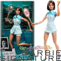 Barbie Inspiring Women™ Кукла Барби Billie Jean King GHT85